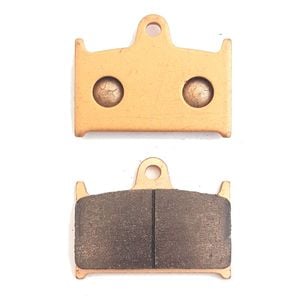 XYT WORLD Sintered Brake Pads For Triumph Daytona 600 650 750 900 955i 1000 1200 etc