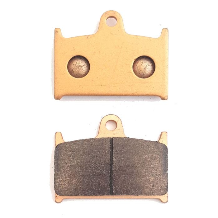 XYT WORLD Sintered Brake Pads For Triumph Daytona 600 650 750 900 955i 1000 1200 etc