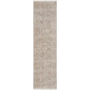 The Rug Connection Byblos Della Natural 300x80cm - Medium Runner Indoor Rug