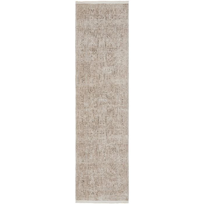 The Rug Connection Byblos Della Natural 300x80cm - Medium Runner Indoor Rug