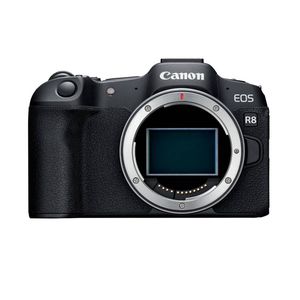 Canon EOS R8 (BODY) FX Mirrorless Camera