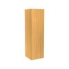 Lugna 2048 x 600 x 580mm Sand 5 Shelf Right Hinged Door Storage Cabinet