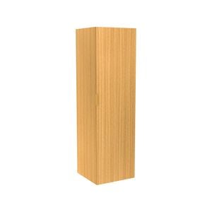 Lugna 2048 x 600 x 580mm Sand 5 Shelf Right Hinged Door Storage Cabinet