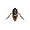 Megabass Grand Siglett 42.5mm Cicada Topwater Surface Fishing Lure Abura Zemi