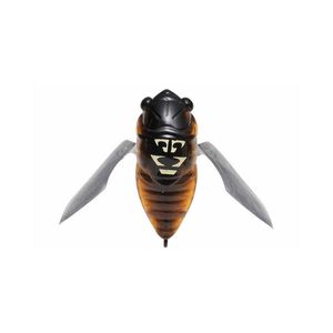Megabass Grand Siglett 42.5mm Cicada Topwater Surface Fishing Lure Abura Zemi