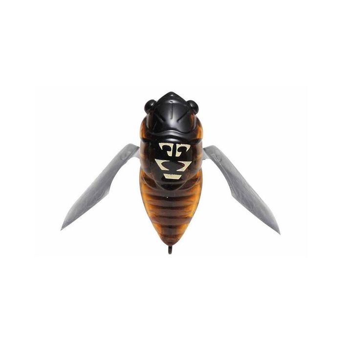 Megabass Grand Siglett 42.5mm Cicada Topwater Surface Fishing Lure Abura Zemi