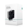 Deepcool Ag400 Cpu Cooler - 120mm Pwm, 4 Heat Pipes