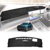 Dash Mat for Chery Tiggo 9 Super Hybrid With HUD 2025-Onwards Non-Slip Microfiber Pad Cover