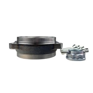 Rear Wheel Bearing Hub Assembly For Mercedes C Class W204 Models 2007-2015