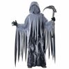 Soul Taker Grim Reaper Ghost Spirit Death Horror Halloween Boys Costume M