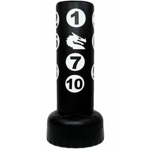 Morgan Tri-max Xl Free Standing Punchbag (with Numbers)