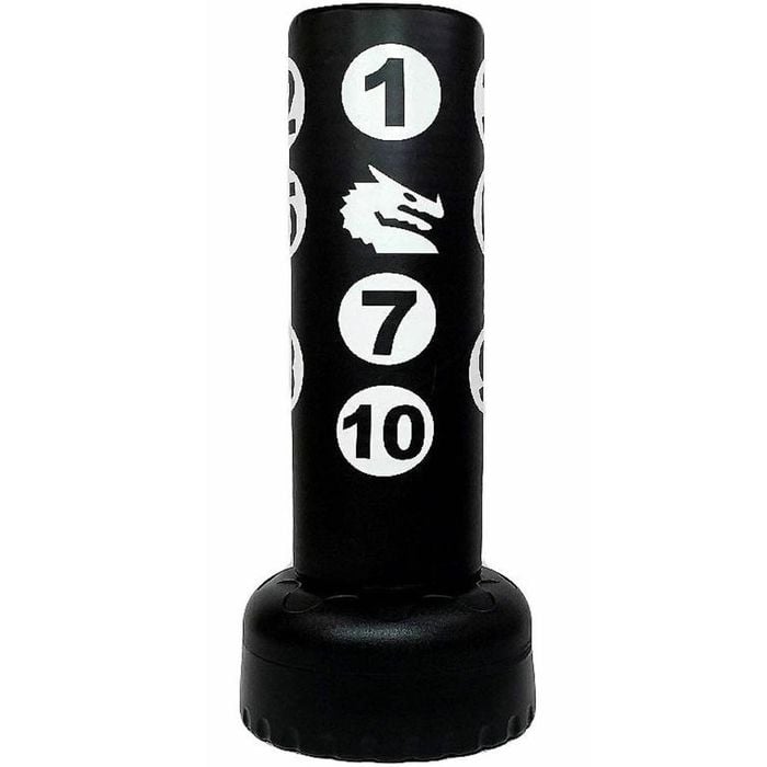 Morgan Tri-max Xl Free Standing Punchbag (with Numbers)