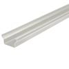 COLORBOND Steel Fencing Post - 2700mm Surfmist
