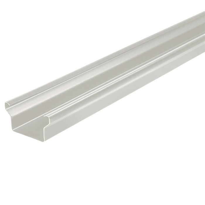 COLORBOND Steel Fencing Post - 2700mm Surfmist