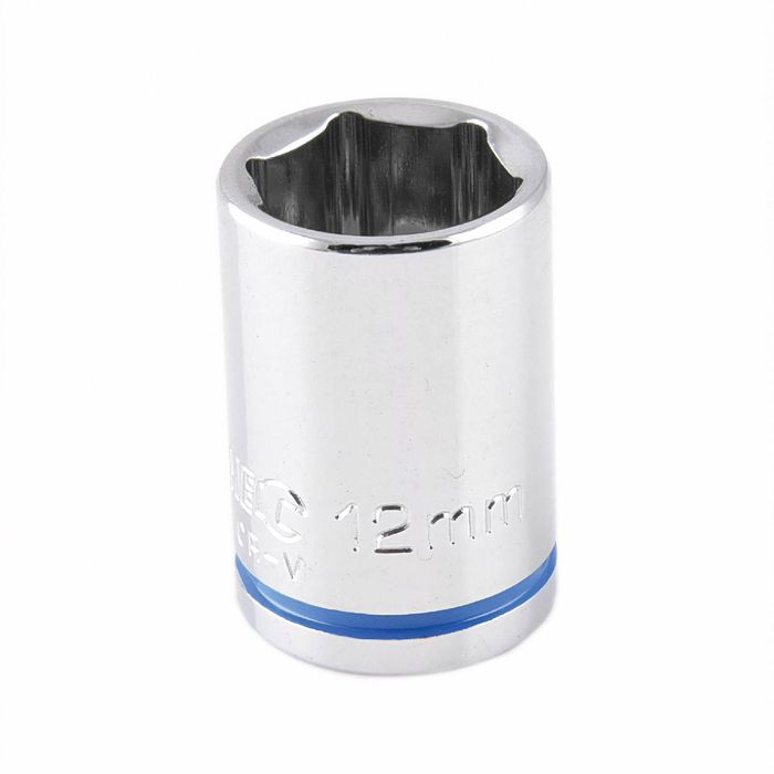 Kincrome 12mm 1/4" Square Drive Socket