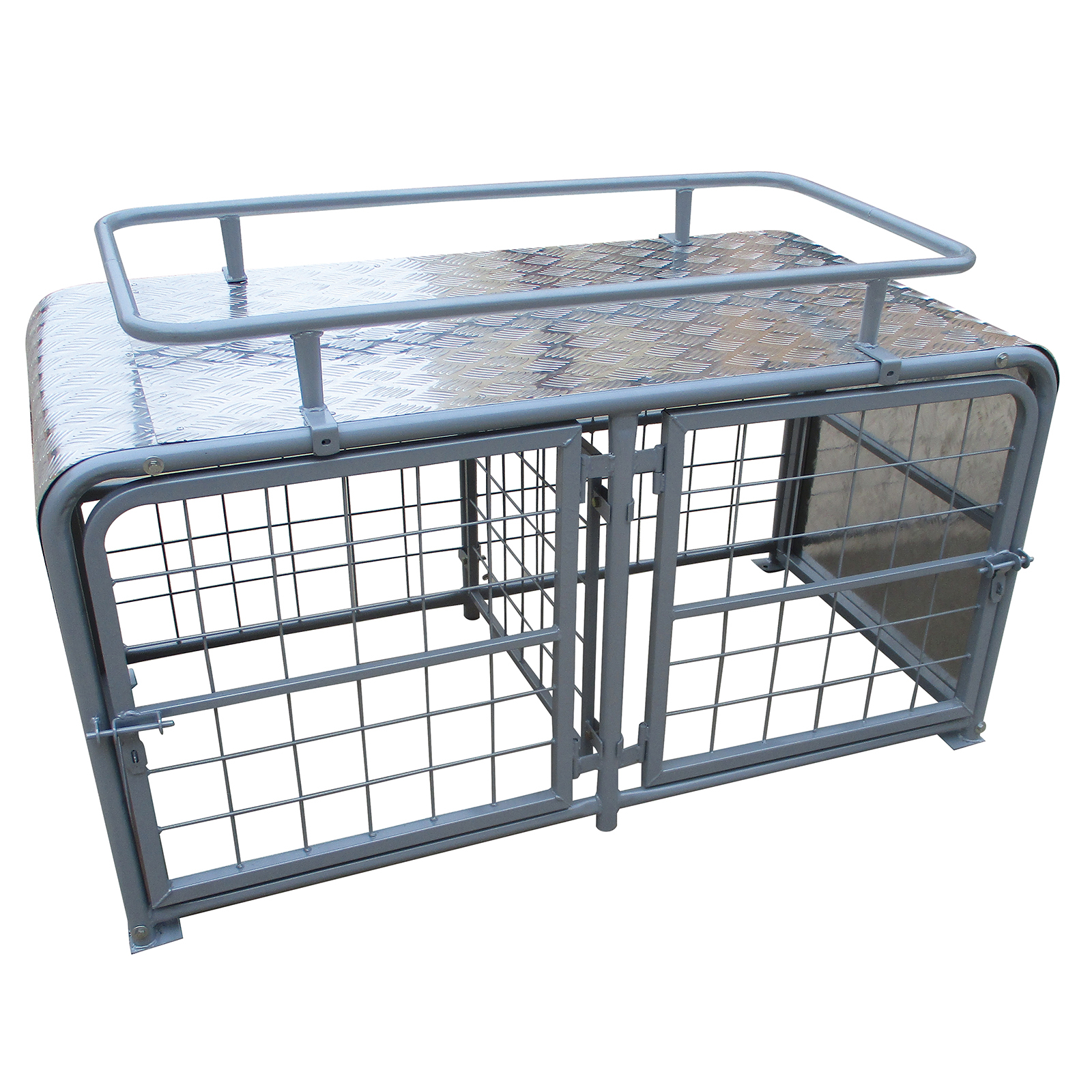 Pet crate bunnings best sale