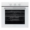 Parmco 600mm 80 Litre White Series 1, 5 Function Oven