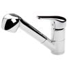 Foreno Espree Extractable Chrome Spray Sink Mixer