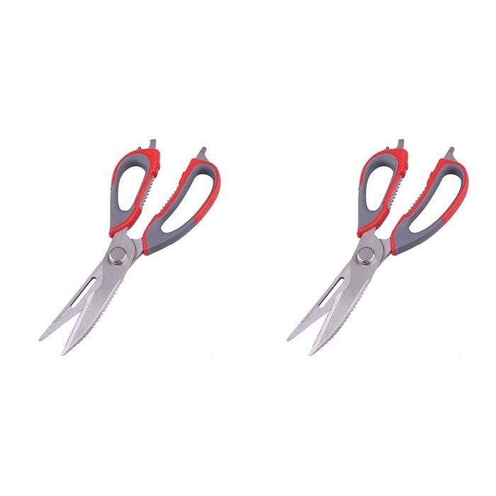2PK Appetito Kitchen Shears Home Kitchen Cooking Tool