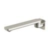 Mondella Brushed Nickel Overture Swivel Bath Outlet