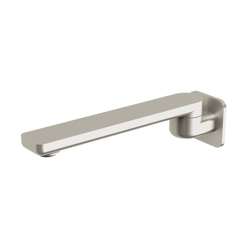 Swivel Bath Outlet  Brushed Nickel Overture