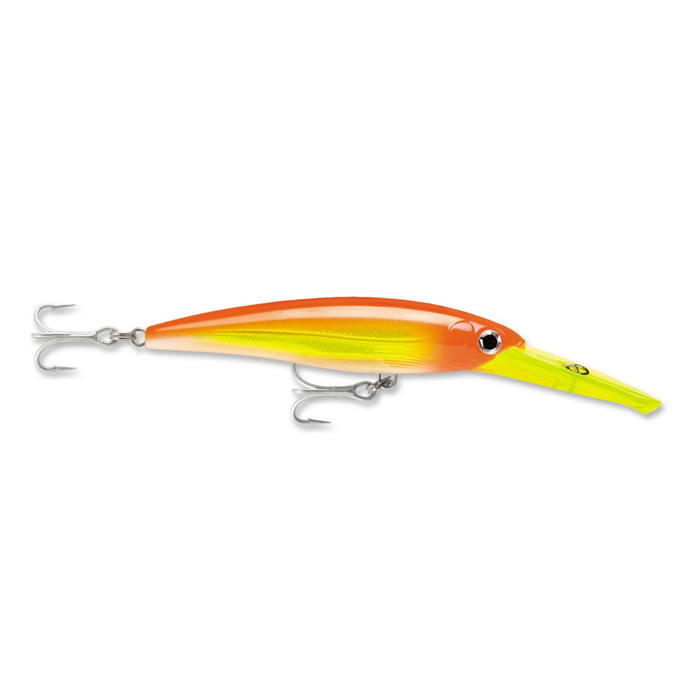 Rapala XRap Magnum Deep 12cm Hard Body Fishing Lure Hot Head XRMAG15