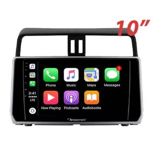 Nakamichi Wx Receiver To Suit Toyota Prado 2017 Onwards