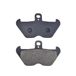 Xyt World Front Brake Pads For Bmw K1100 Lt 1989-1994 1995 1996 1997 1998 1999