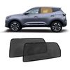 Rear Window Sun Shade For Chery Tiggo 4 2025-onwards Uv Protection Car Sunshade Blind Mesh