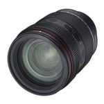 Samyang 35-150mm F2.0/F2.8 AutoFocus For Panasonic L Full Frame - Black