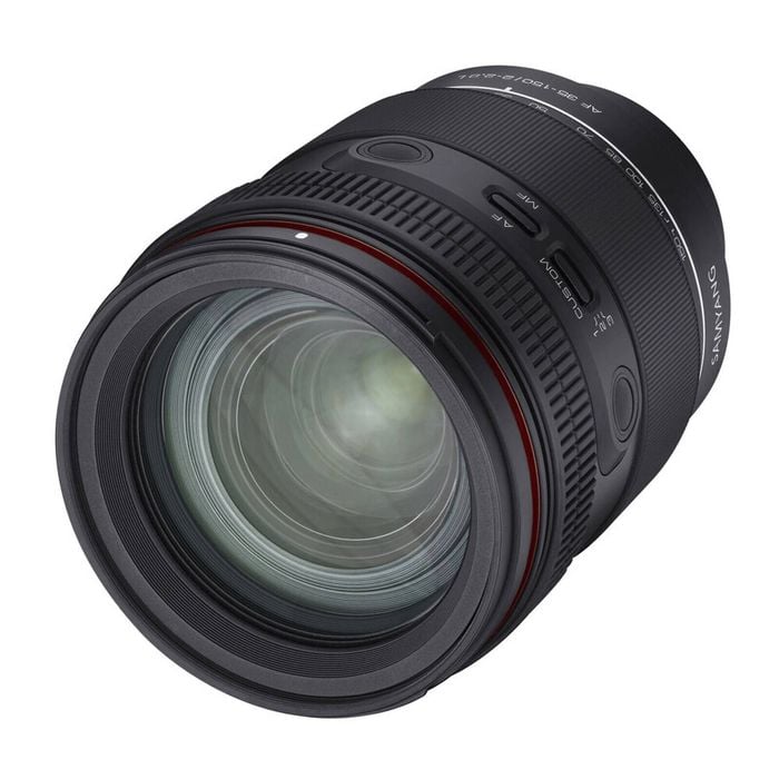 Samyang 35-150mm F2.0/F2.8 AutoFocus For Panasonic L Full Frame - Black