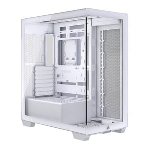 Corsair 3500x Mid-tower E-atx Computer Case - White [cc-9011277-ww]