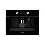 Teka Built-in Coffee Machine with Grinder, Night River Black
