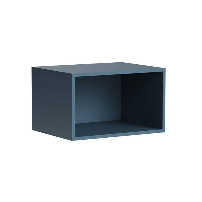 Kaboodle 360 x 500-600mm Juniper Customisable Microwave Open Shelf