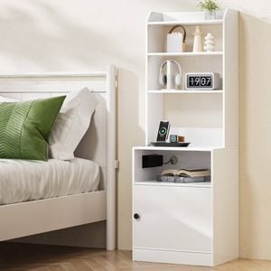 Bedside Table Bedroom