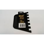 Ezitile Adhesive Tile Spreader 12mm Square Notch