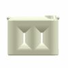 Clark 2000L Poly Slim Water Tank - Dusk