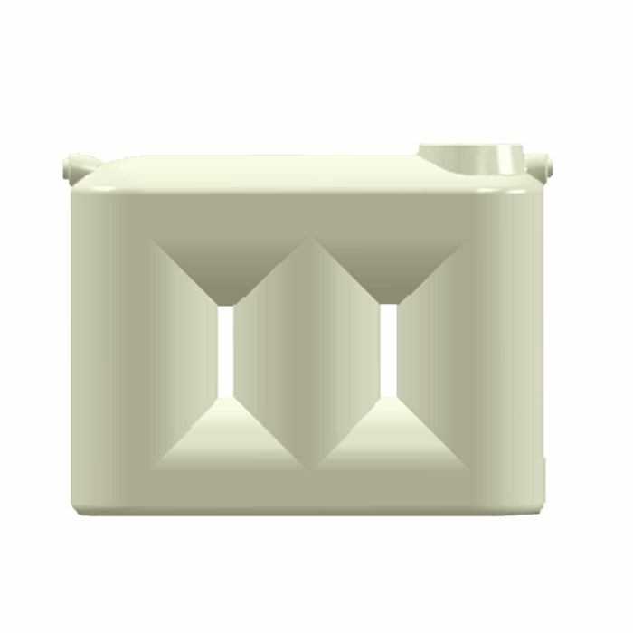 Clark 2000L Poly Slim Water Tank - Dusk