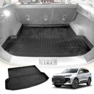 Boot Liner For Chery Tiggo 7 2025-onwards Heavy Duty Cargo Trunk Cover Mat Luggage Tray