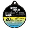 Black Magic Premier Tough Monofilament Fishing Line 20kg+ (400m)