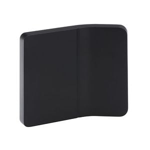 Lane Black Matte PIVYT Dummy Handle - 1 Pack