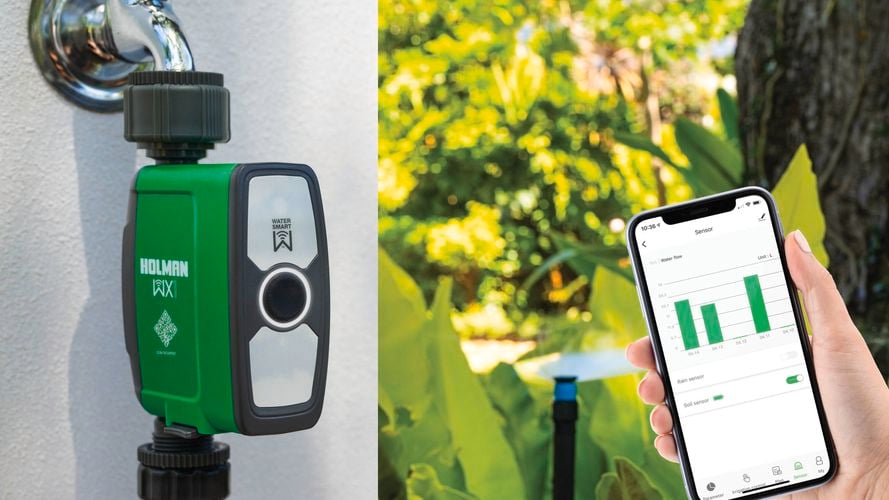 Holman WX1 Tap Timer 