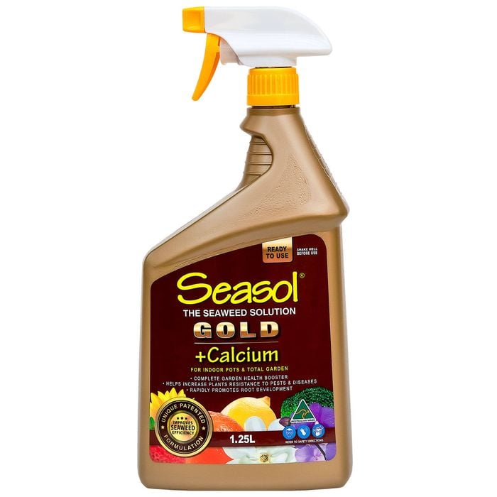 Seasol 1.25L Ready To Use Gold Liquid Health Tonic
