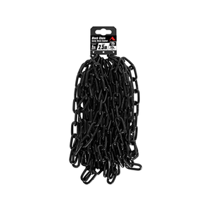 Pinnacle 5mm 3/16" x 2.5m Black Chain