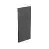 Kaboodle Poppy Seed Deep Wall End Panel