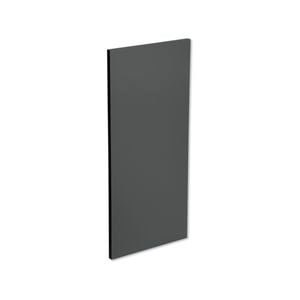 Kaboodle Poppy Seed Deep Wall End Panel
