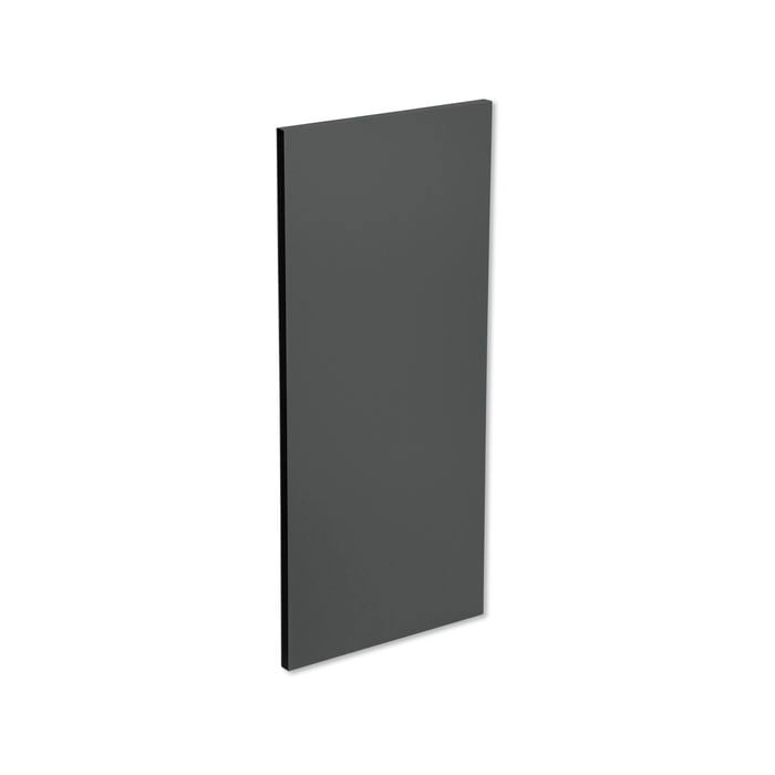 Kaboodle Poppy Seed Deep Wall End Panel