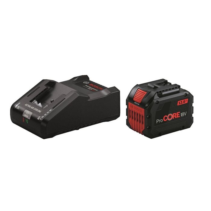 Bosch 18V Professional Starter Set 1XPC18V12.0+18V-160