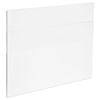 Kaboodle 900mm Vanilla Essence Modern 3 Drawer Panels