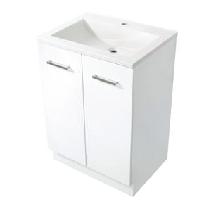Estilo 600mm Freestanding Vanity